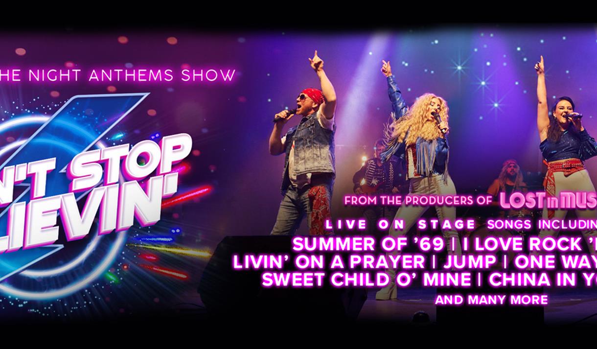Don't Stop Believin'