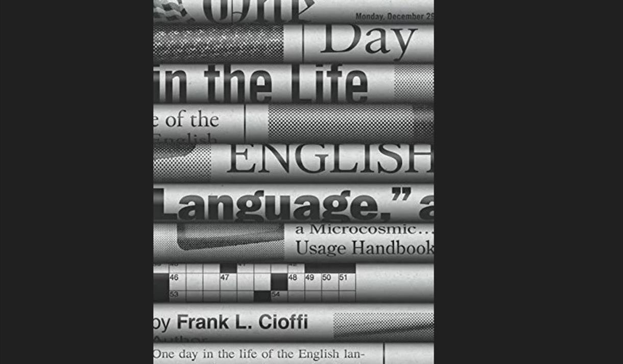 A Day in the Life of the English Language - talk by William Ruff