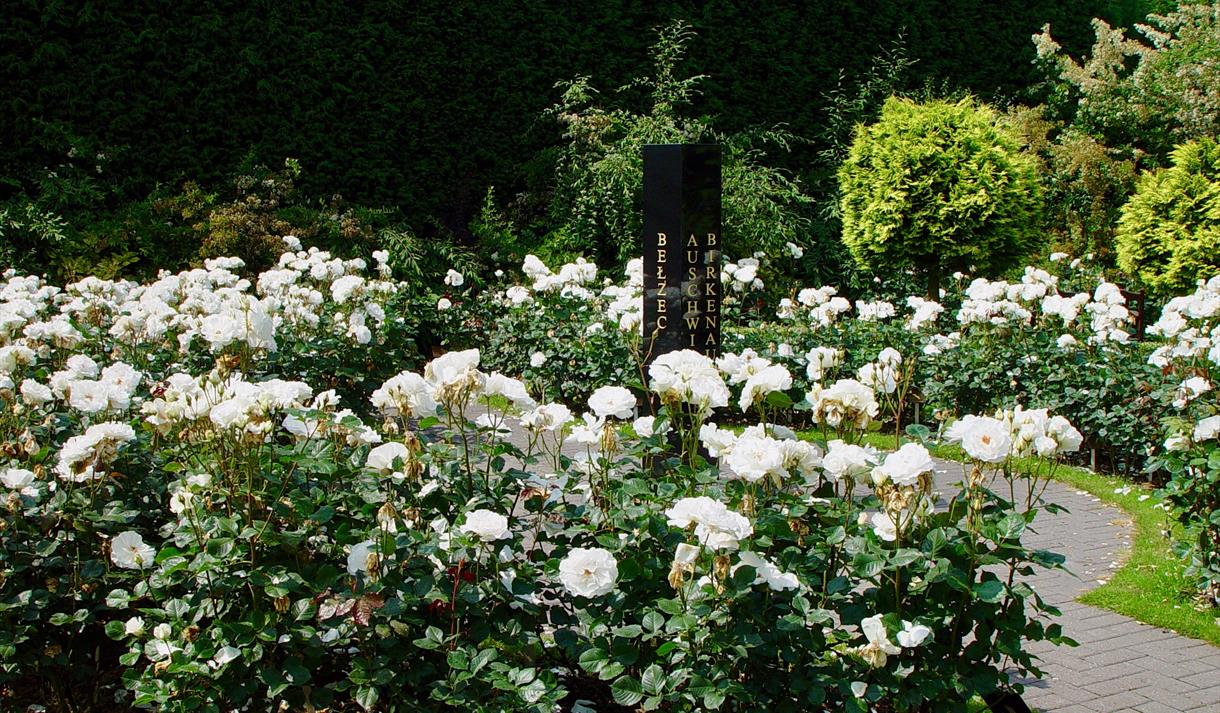 Memorial Gardens Tour