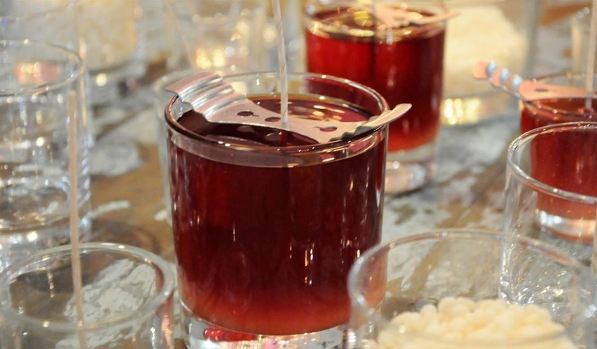 Christmas Candle Making | Lace Market Hotel