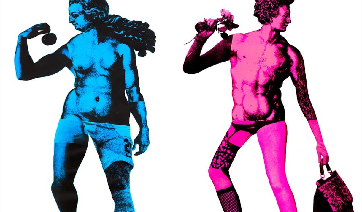 Digital Fine Art for 15 - 17 Year Olds