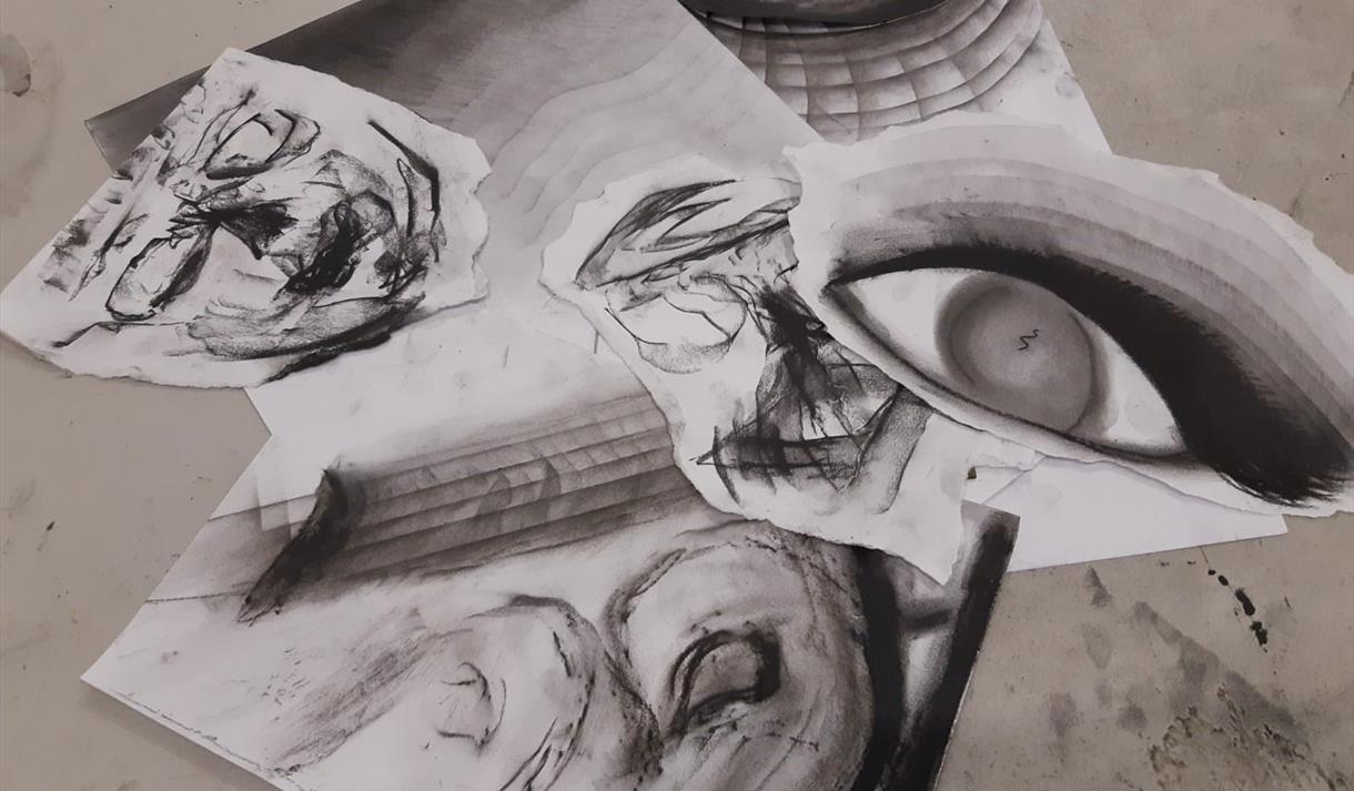 Drawing for Beginners - Short Course at NTU