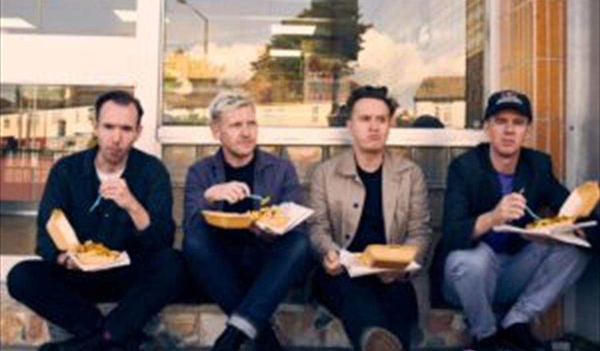 Dutch Uncles