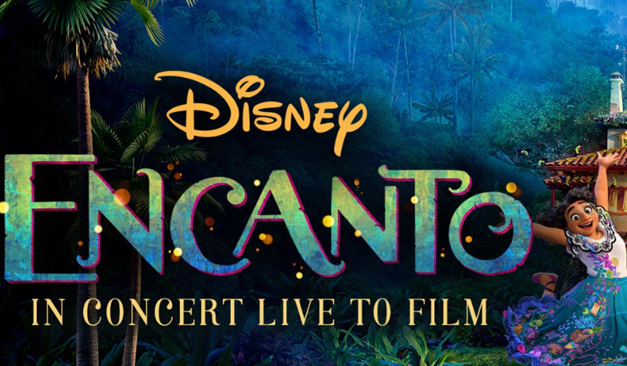 Disney Encanto in Concert