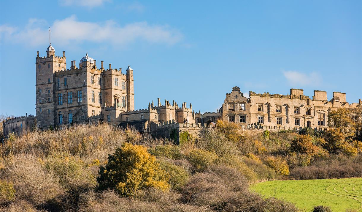 Kids Rule! | Half Term & Jubilee Events at Bolsover Castle