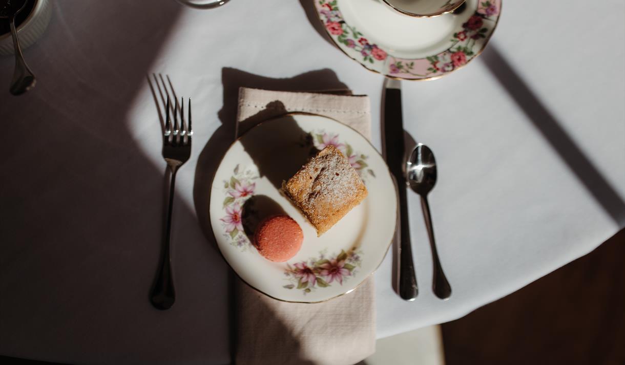 Autumn Afternoon Tea at Norwood Park