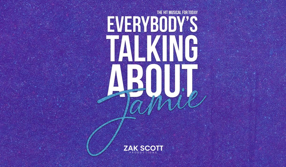 Everybody's Talking About Jamie