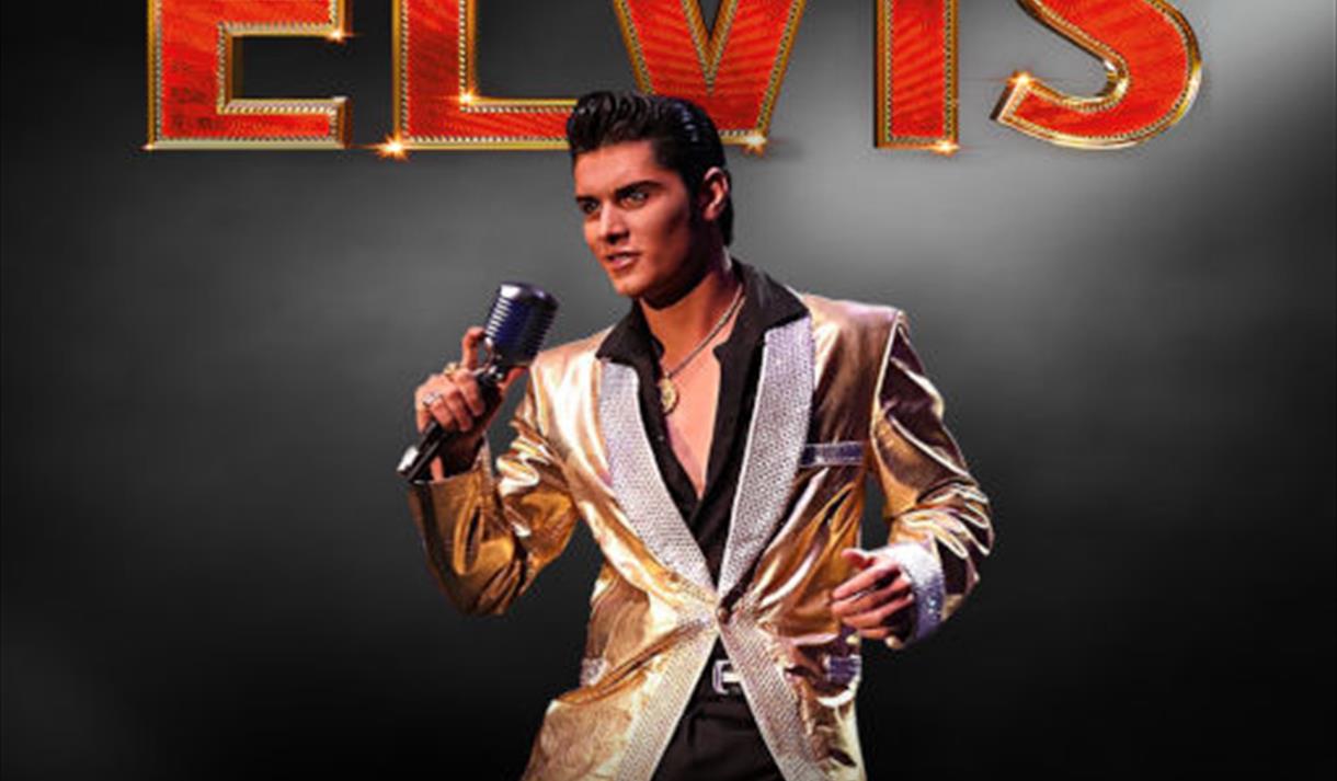 Emilio Santoro as Elvis
