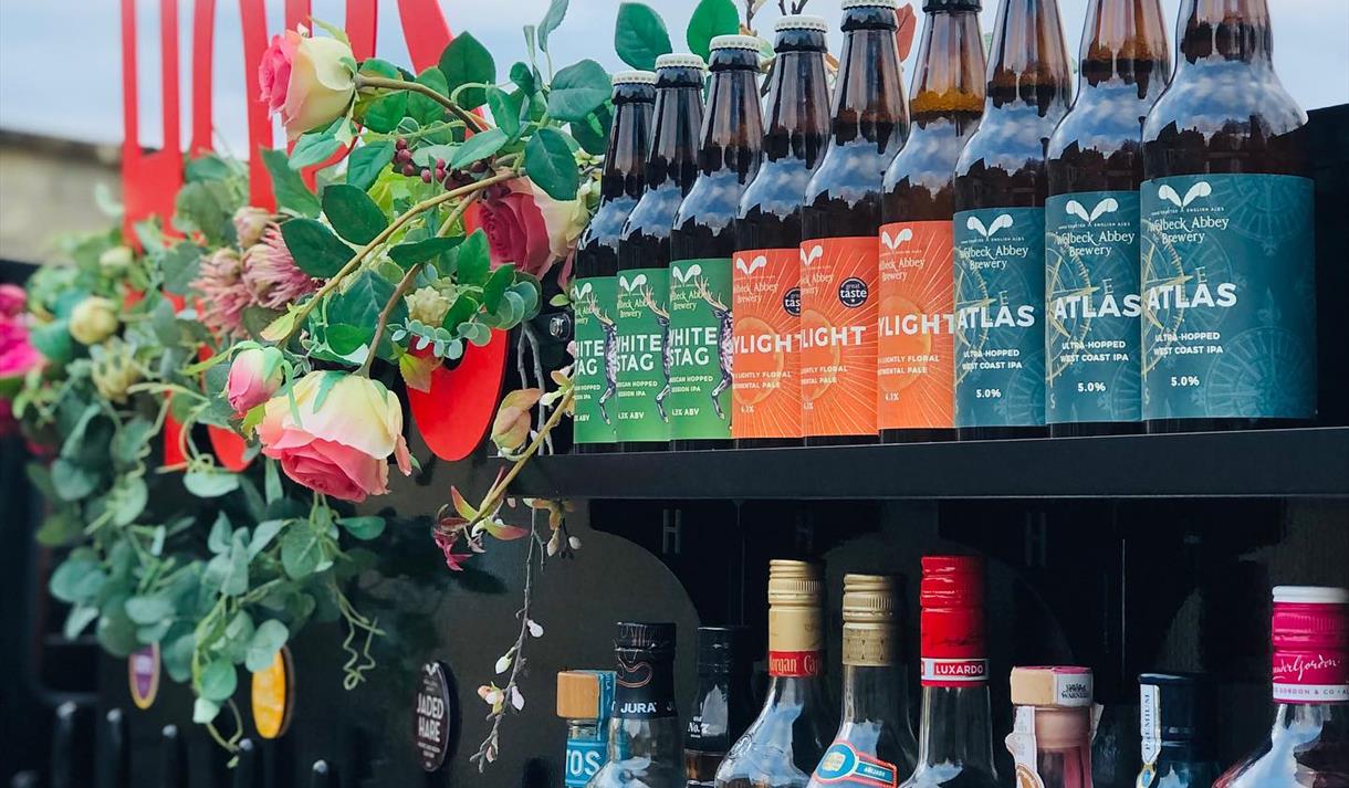 Welbeck Easter Food Market