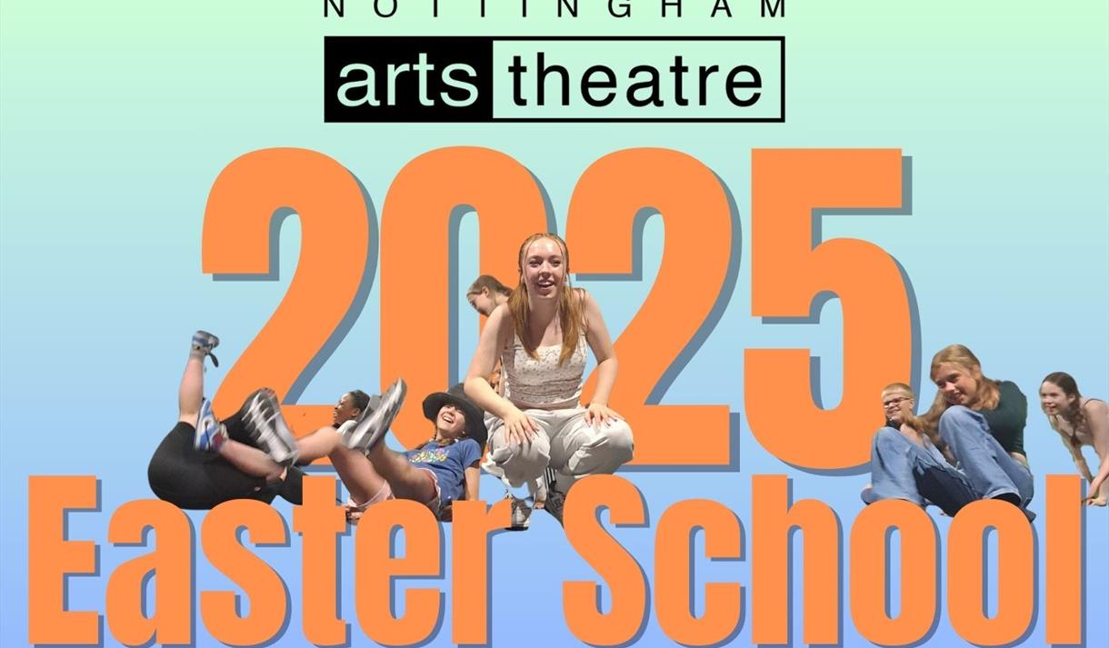 Children's Easter School at Nottingham Arts Theatre