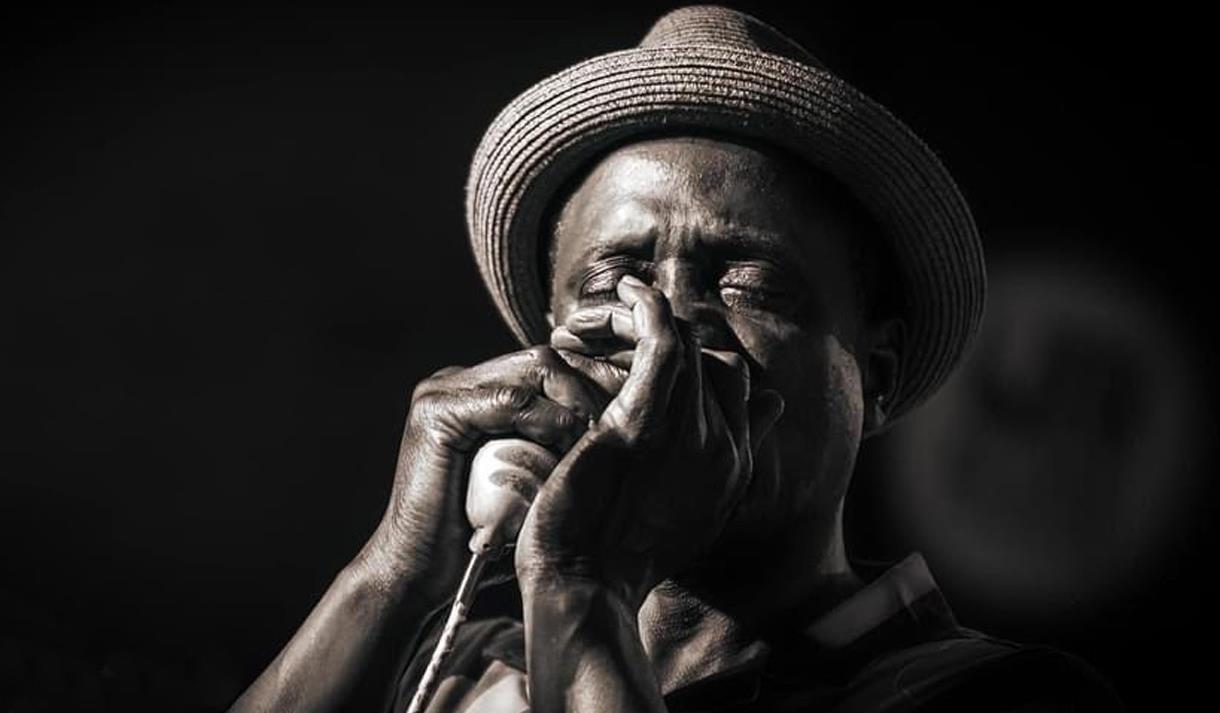 Errol Linton Band 'Break The Seal' Album Launch