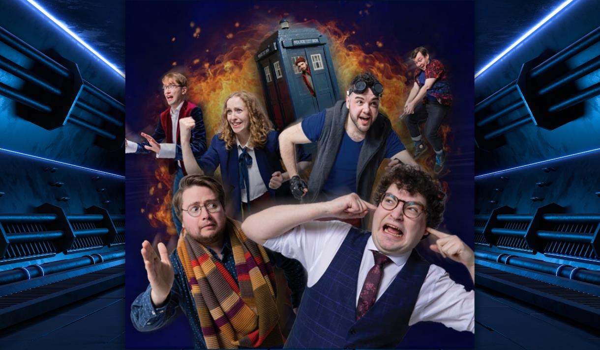 Any Suggestions, Doctor? The Improvised Doctor Who Parody