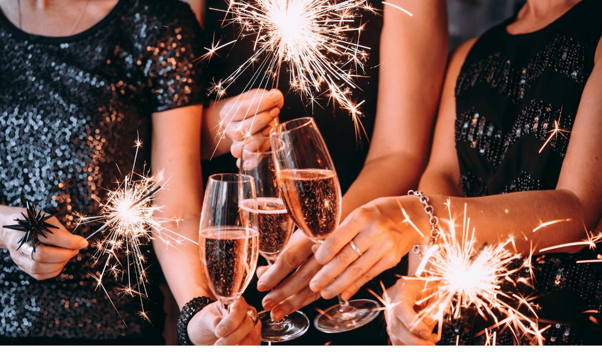 Hilton Nottingham Join a Christmas Party
