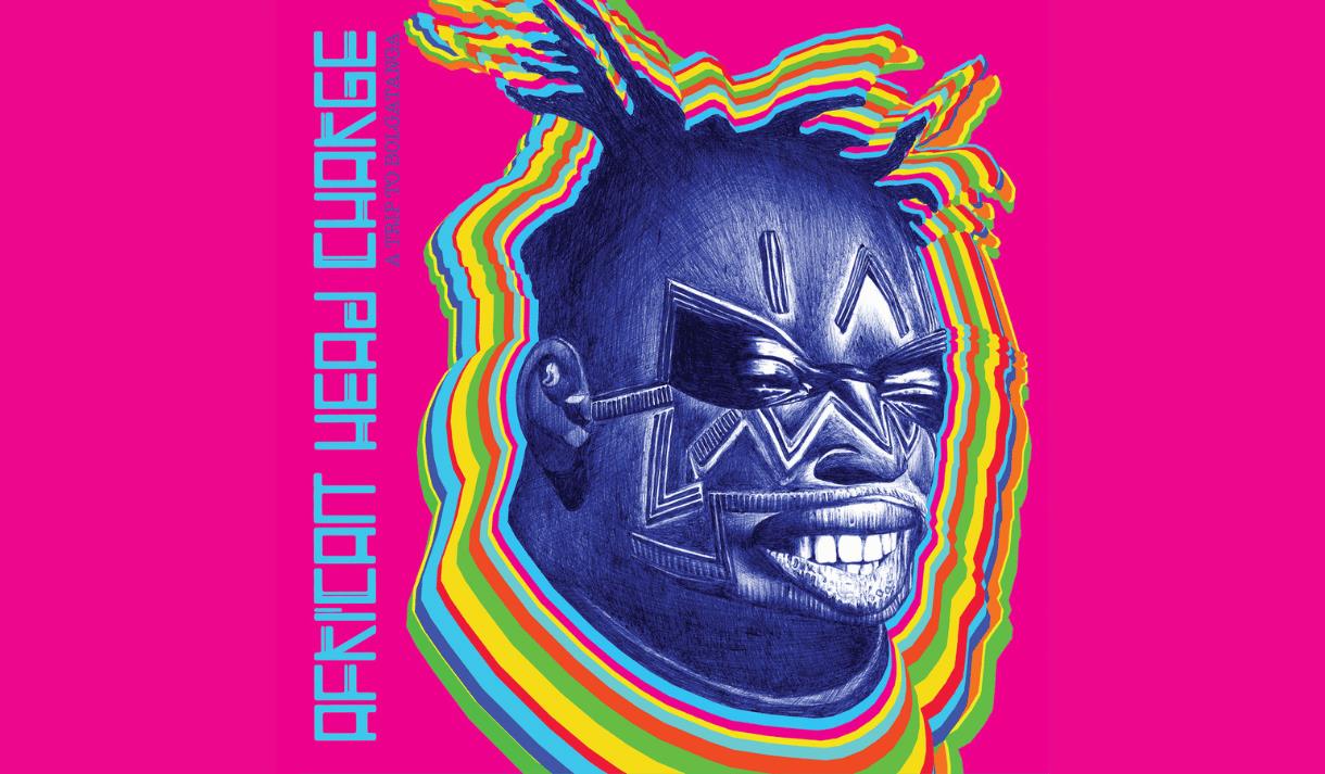 African Head Charge