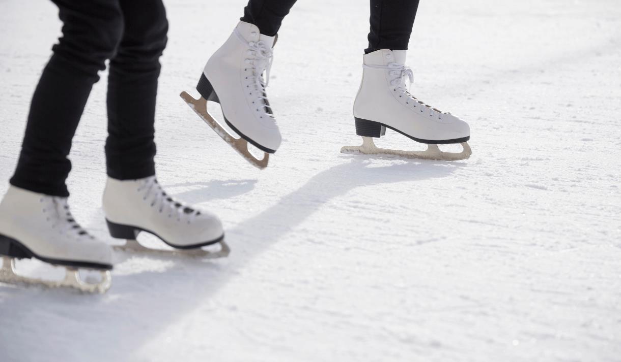 Disco Skating Sessions at the National Ice Centre