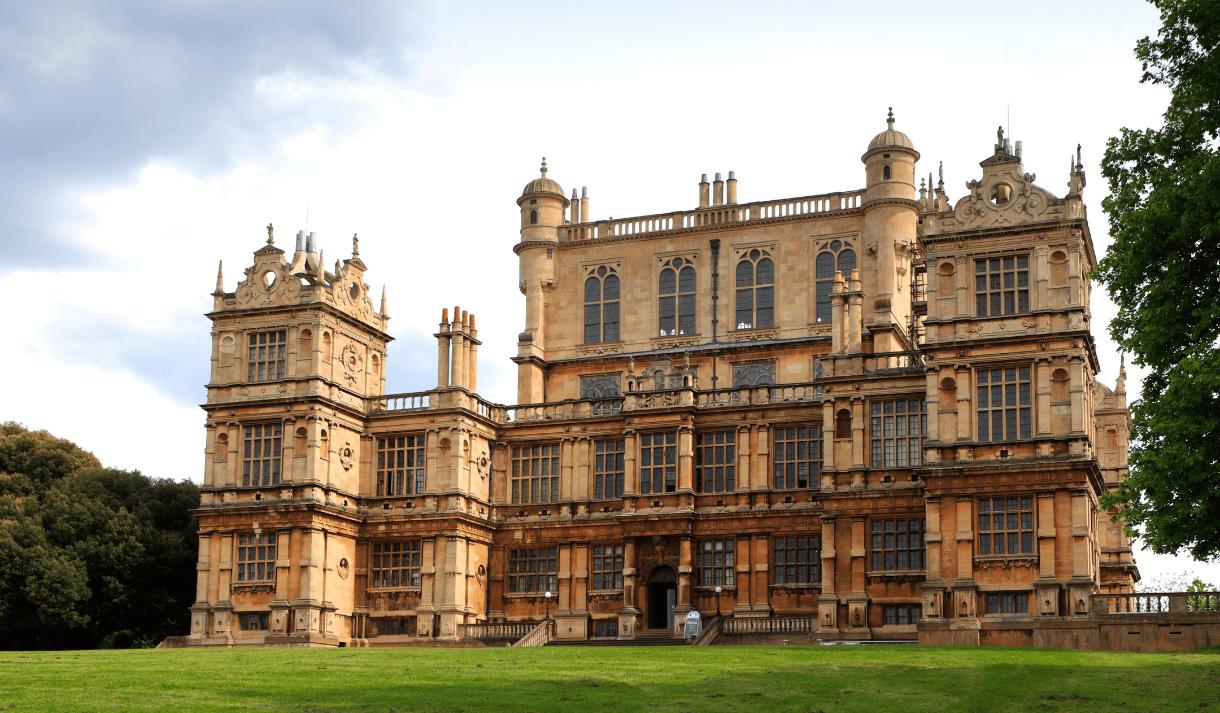 Heritage Open Days - Wollaton Hall Walled Garden Priject