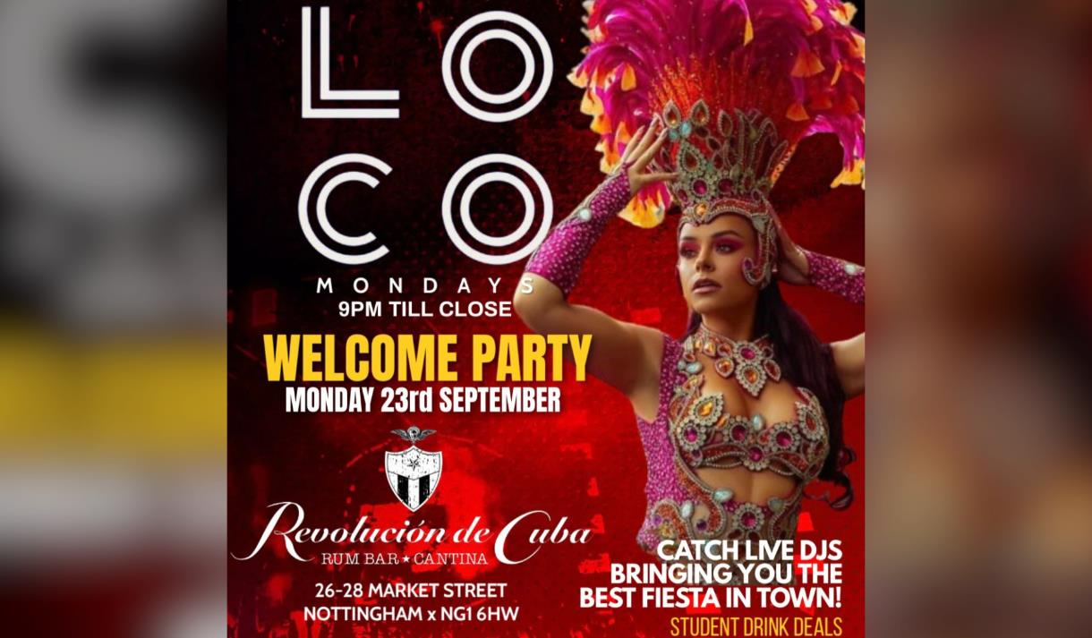 LOCO International Student Fiesta