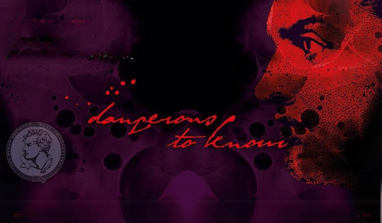Lord Byron: Dangerous to Know