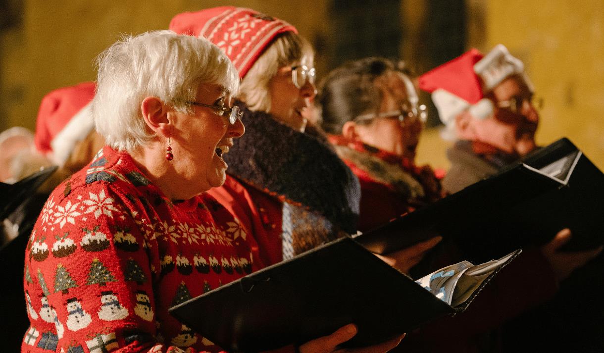 Carols at Bolsover Castle