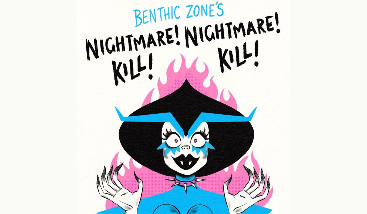 NIGHTMARE! NIGHTMARE! KILL! KILL!