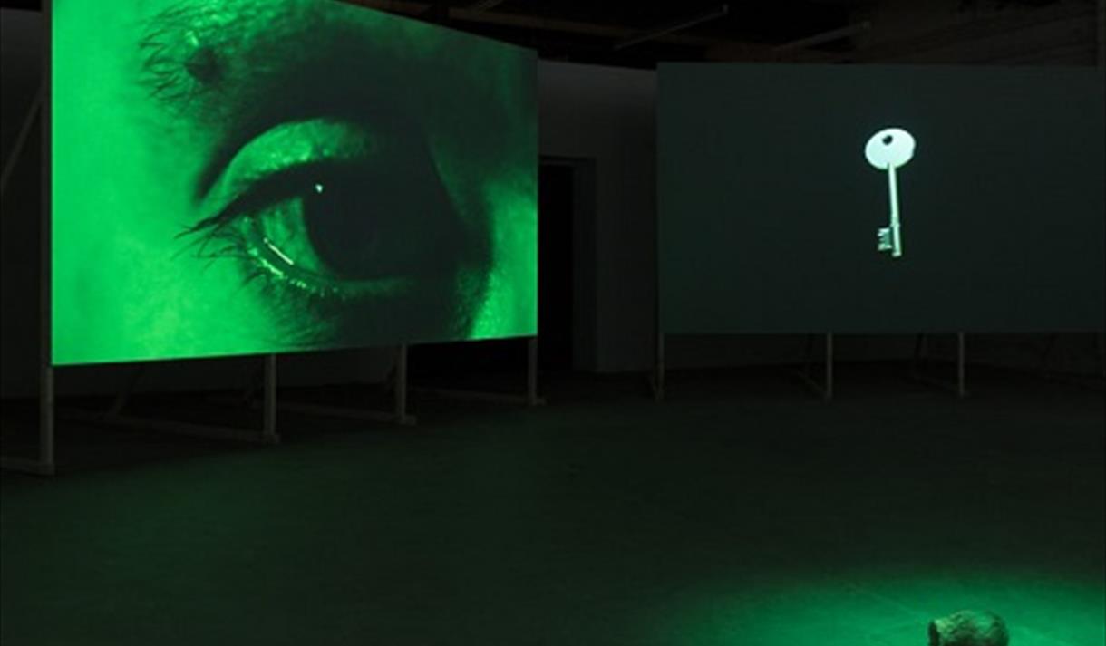 Experimental Moving Image