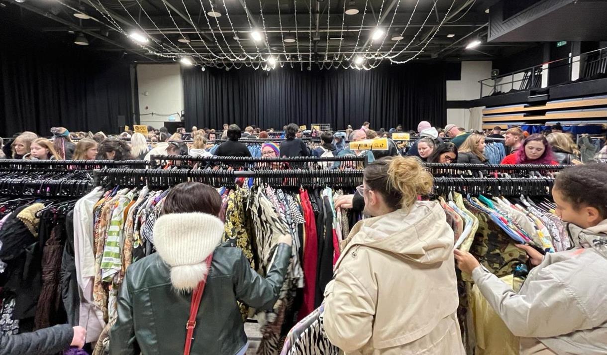 Worth The Weight Nottingham: Vintage Kilo Sale