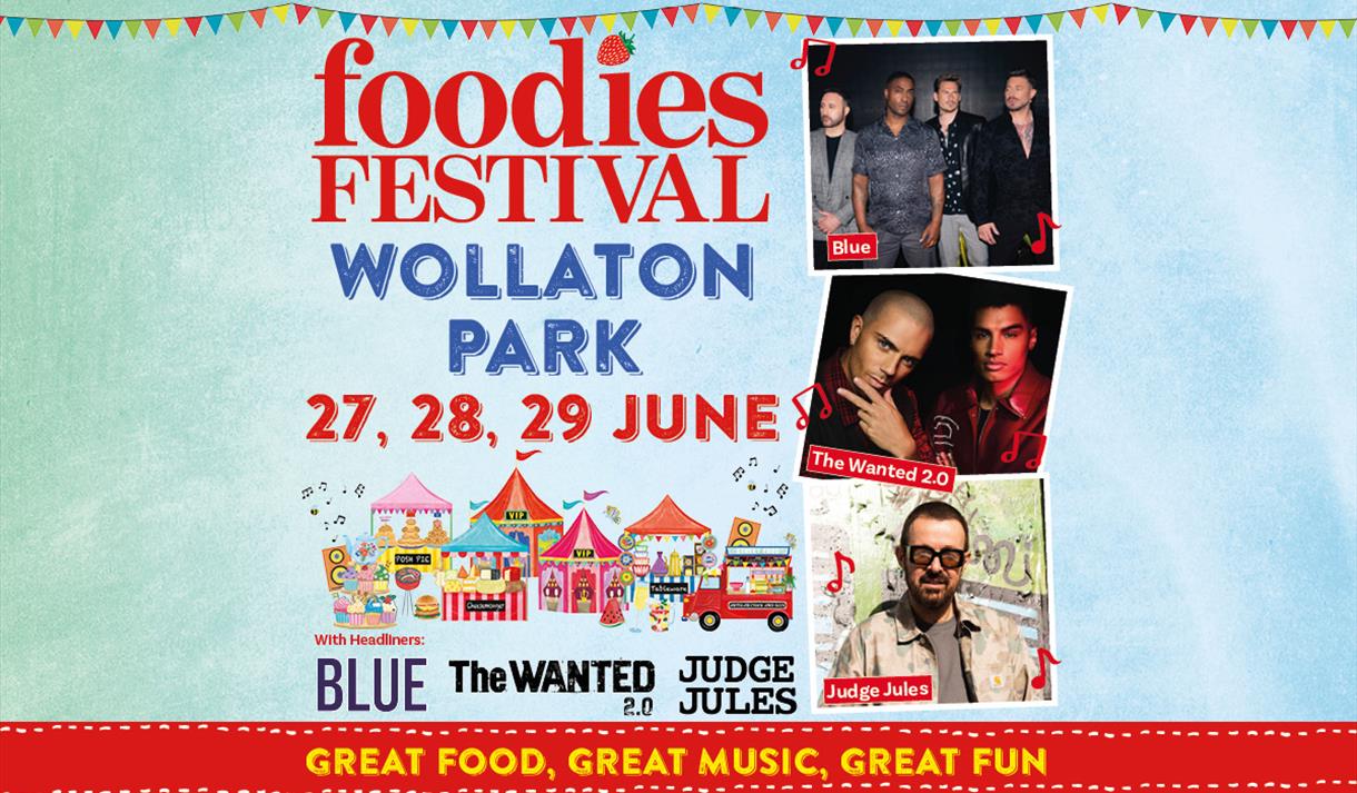 Foodies Festival