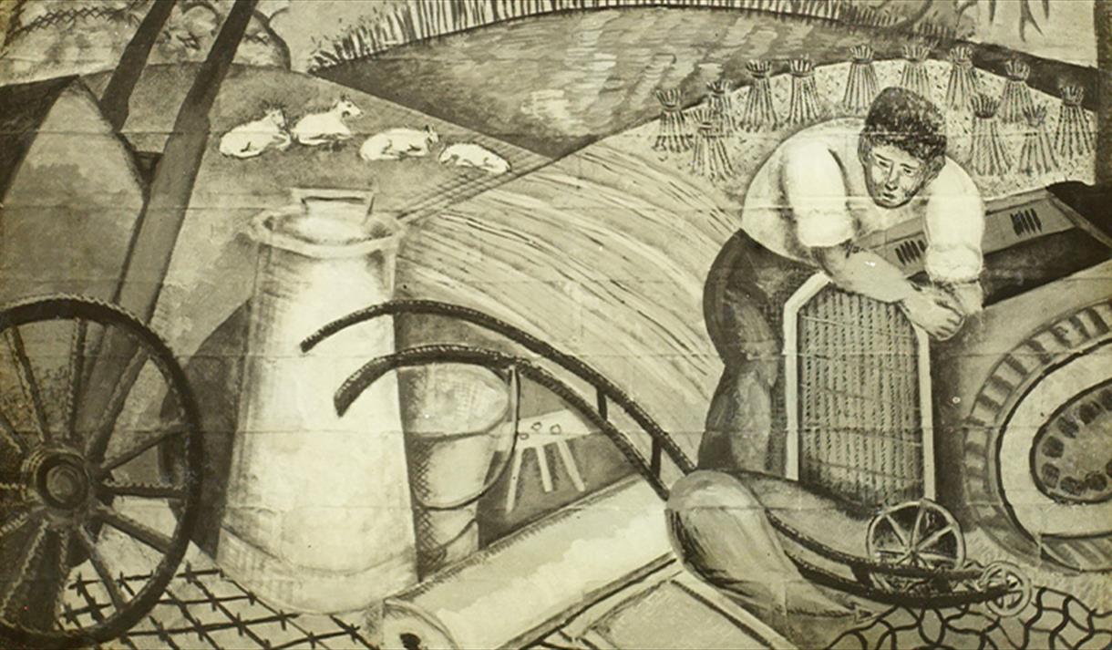 Talk: Folk Custom and Rural Communities - The Making and Remaking of the Randwick Wap