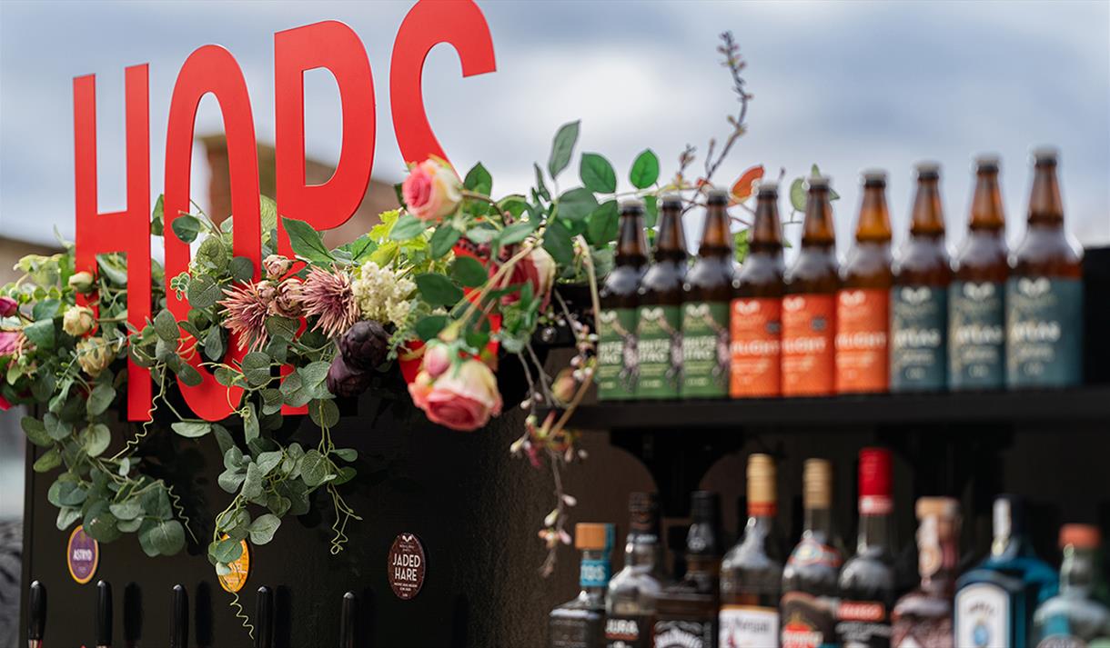 Easter Food & Drink Market at Welbeck
