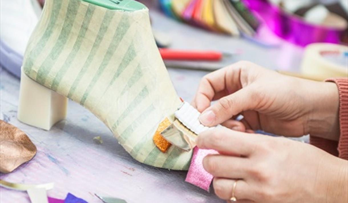 Footwear Design and Construction