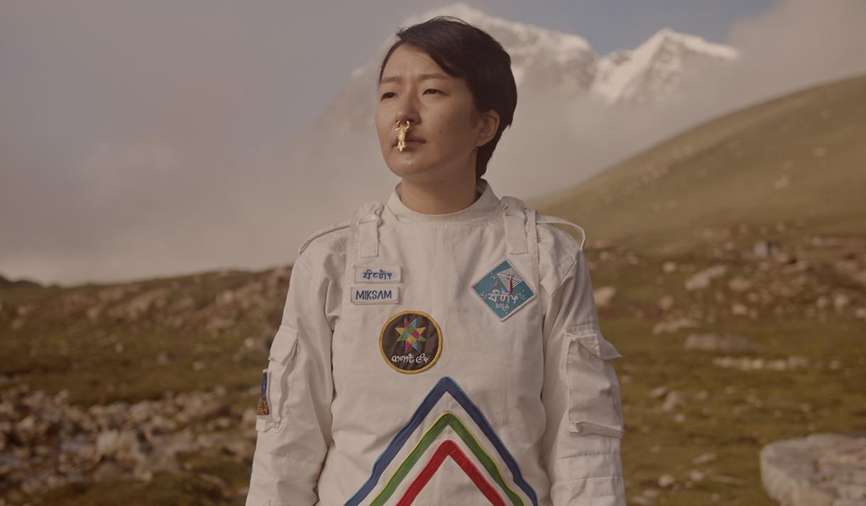 Formations: Screening & Discussion – Subash Thebe Limbu