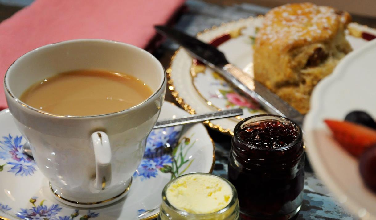 Father’s Day Afternoon Tea 2023