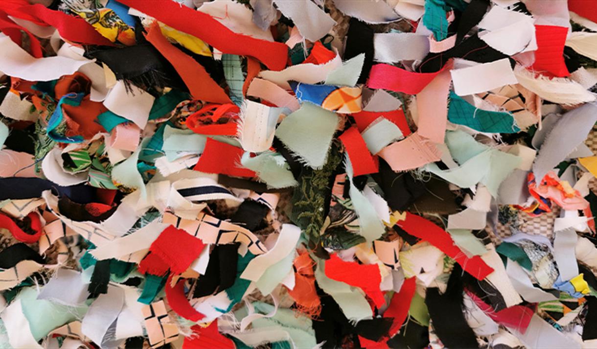 FABRIC FACES with Rosny Hayward