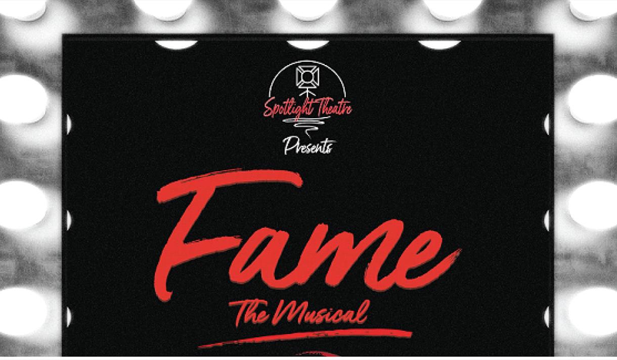 Spotlight Theatre Presents: Fame The Musical