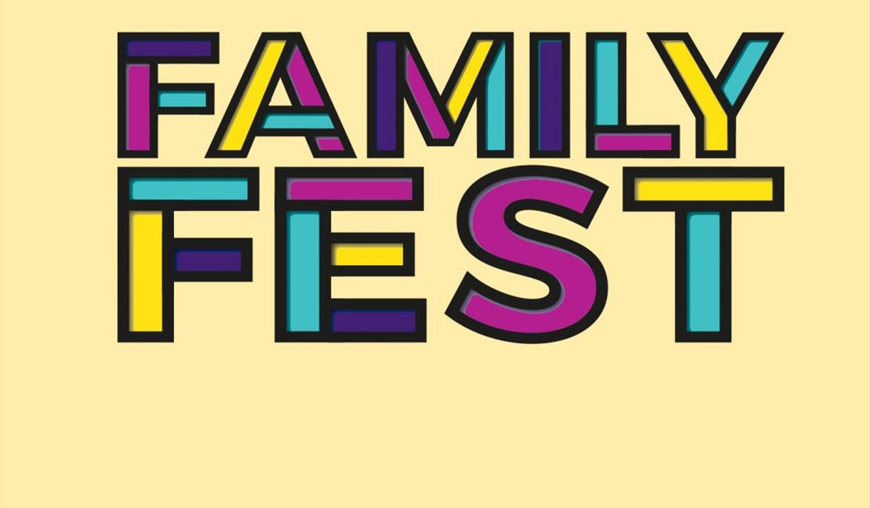 Family Fest - Nottingham Playhouse