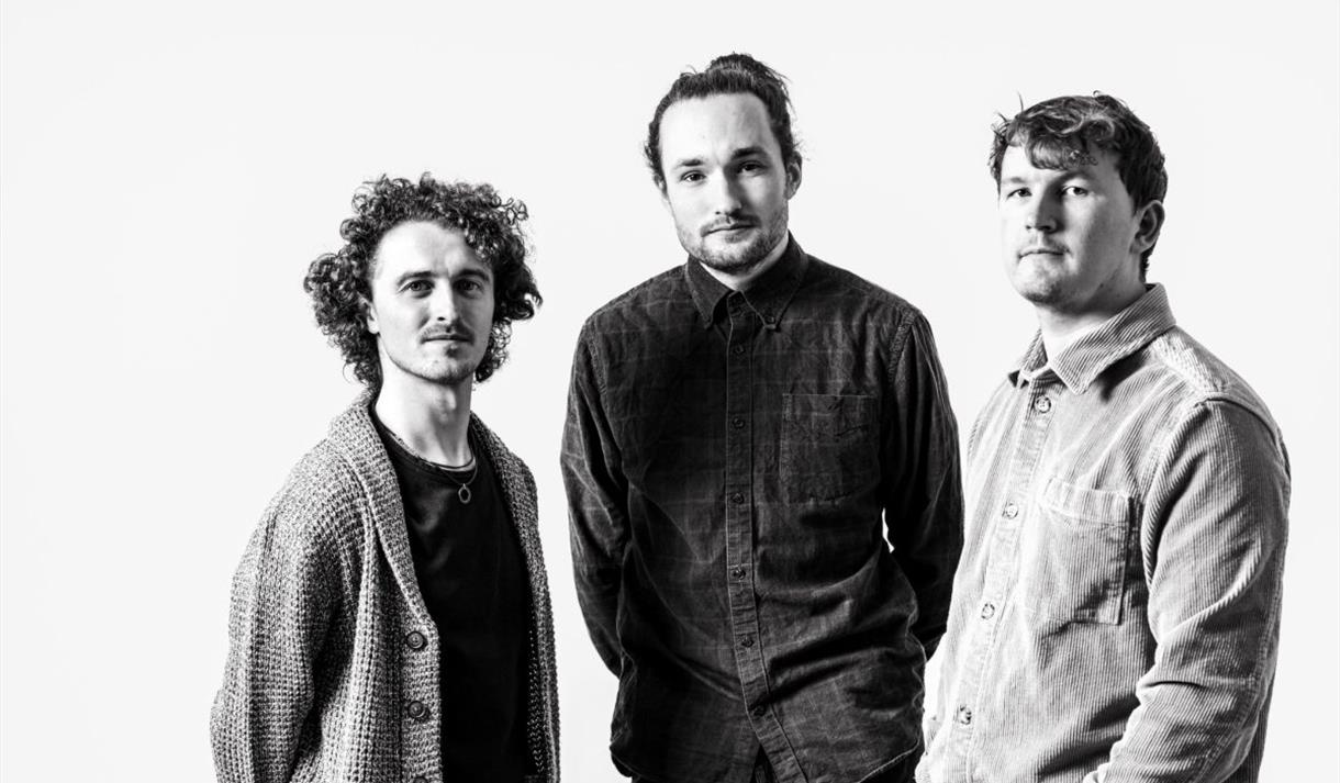 Fergus McCreadie Trio
