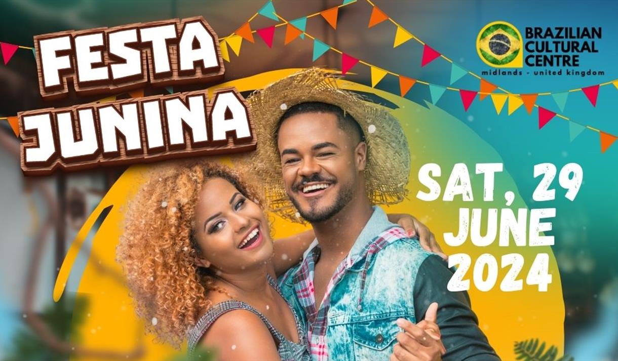 Festa Junina (June Festival) – St John’s Festival