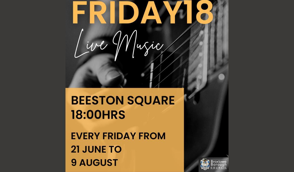 Friday18