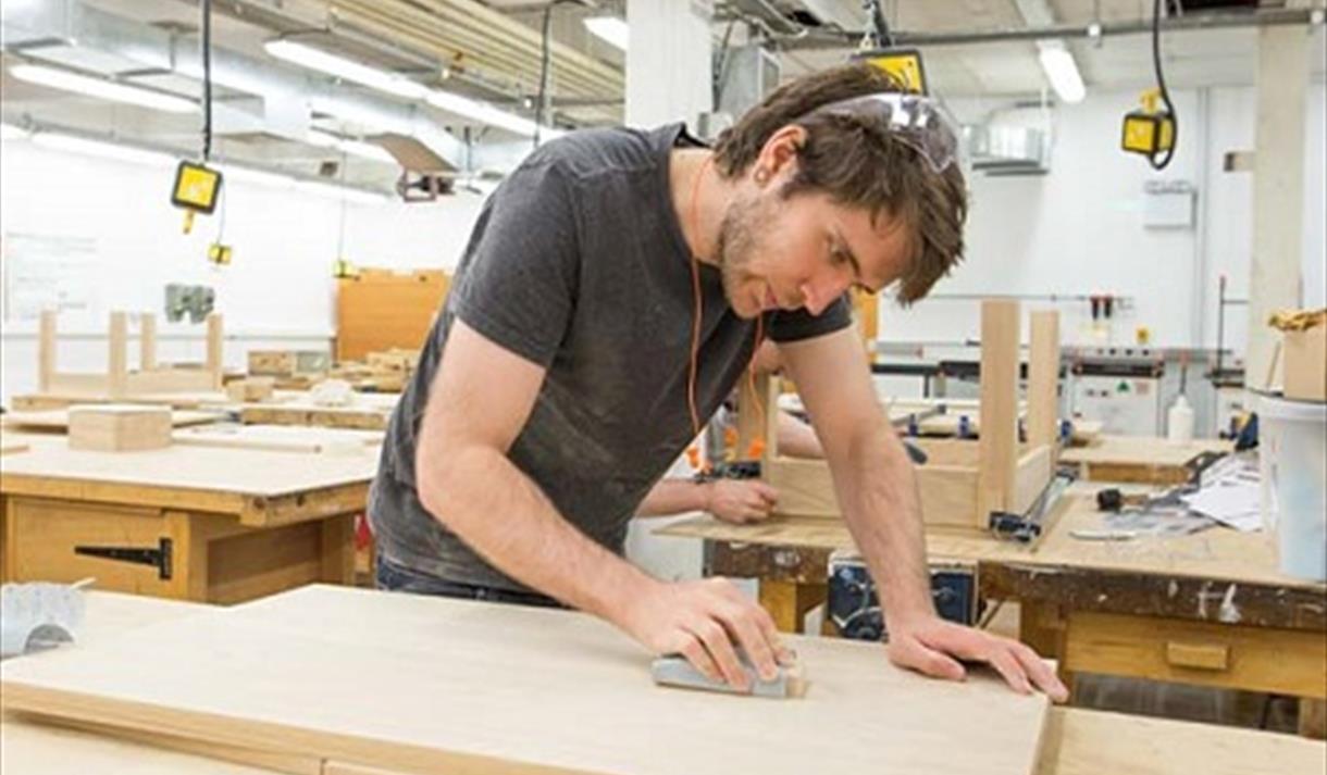 Furniture Making Workshop