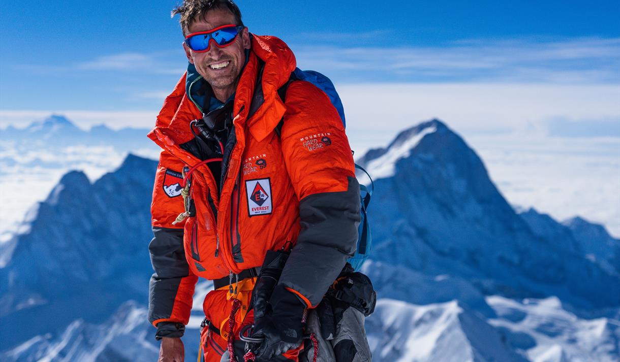 Kenton Cool – K2: The Savage Mountain