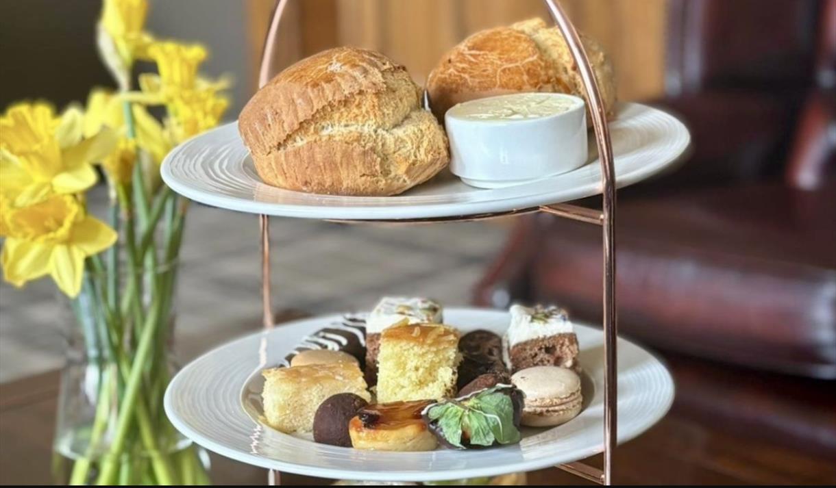Mother's Day Afternoon Tea at Kelham Hall