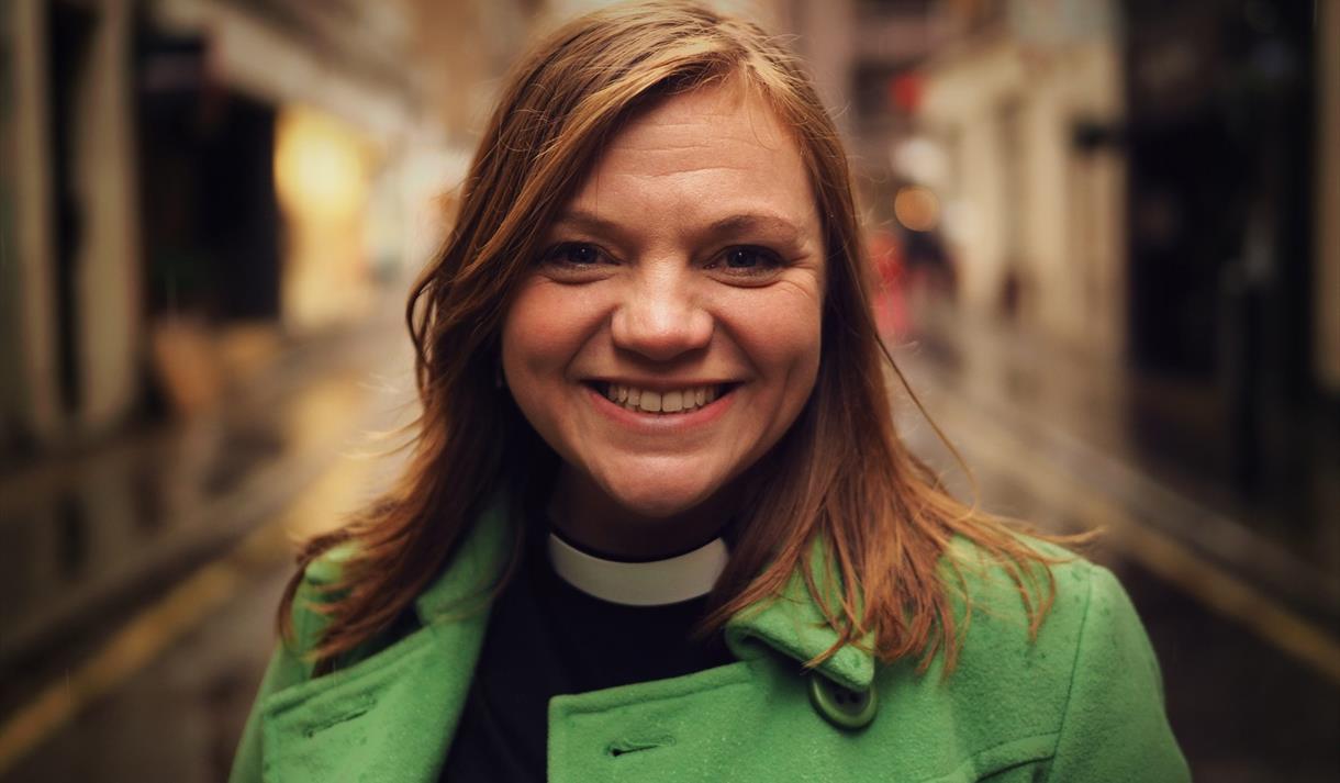 An Evening with Kate Bottley