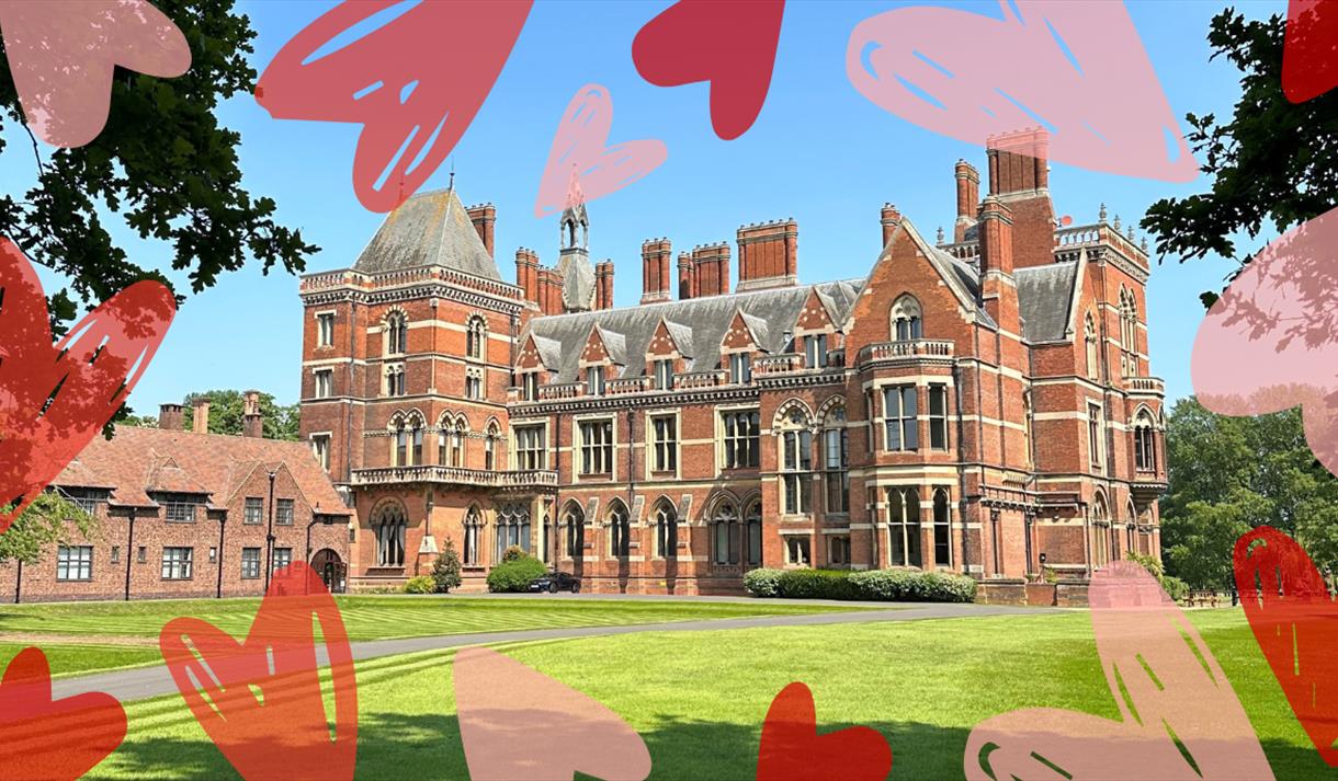 Kelham Hall Summer Singles Soiree