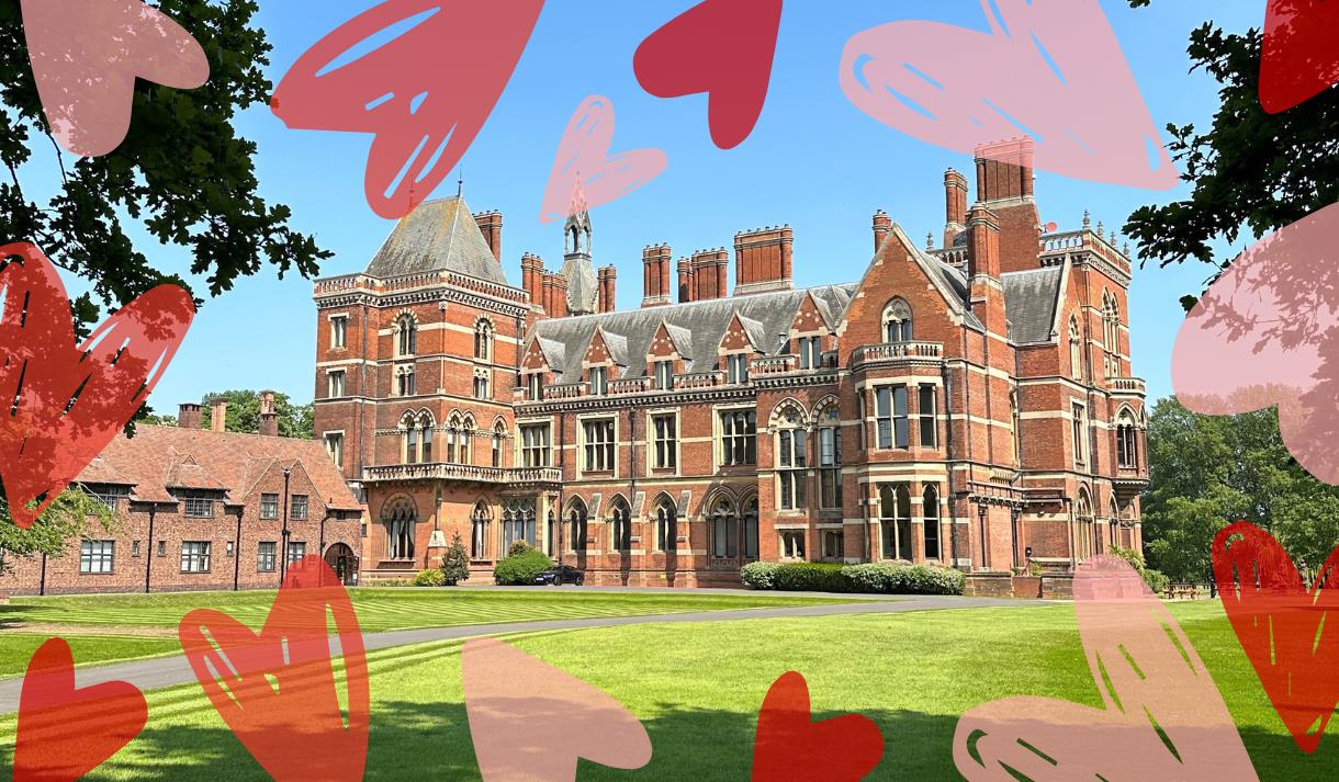 Kelham Hall Singles Soirée