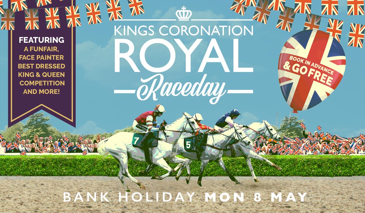 Kings Coronation Royal Raceday