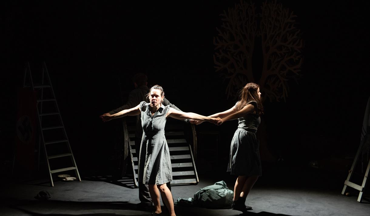 Kindness | Holocaust Theatre and Education through Drama.