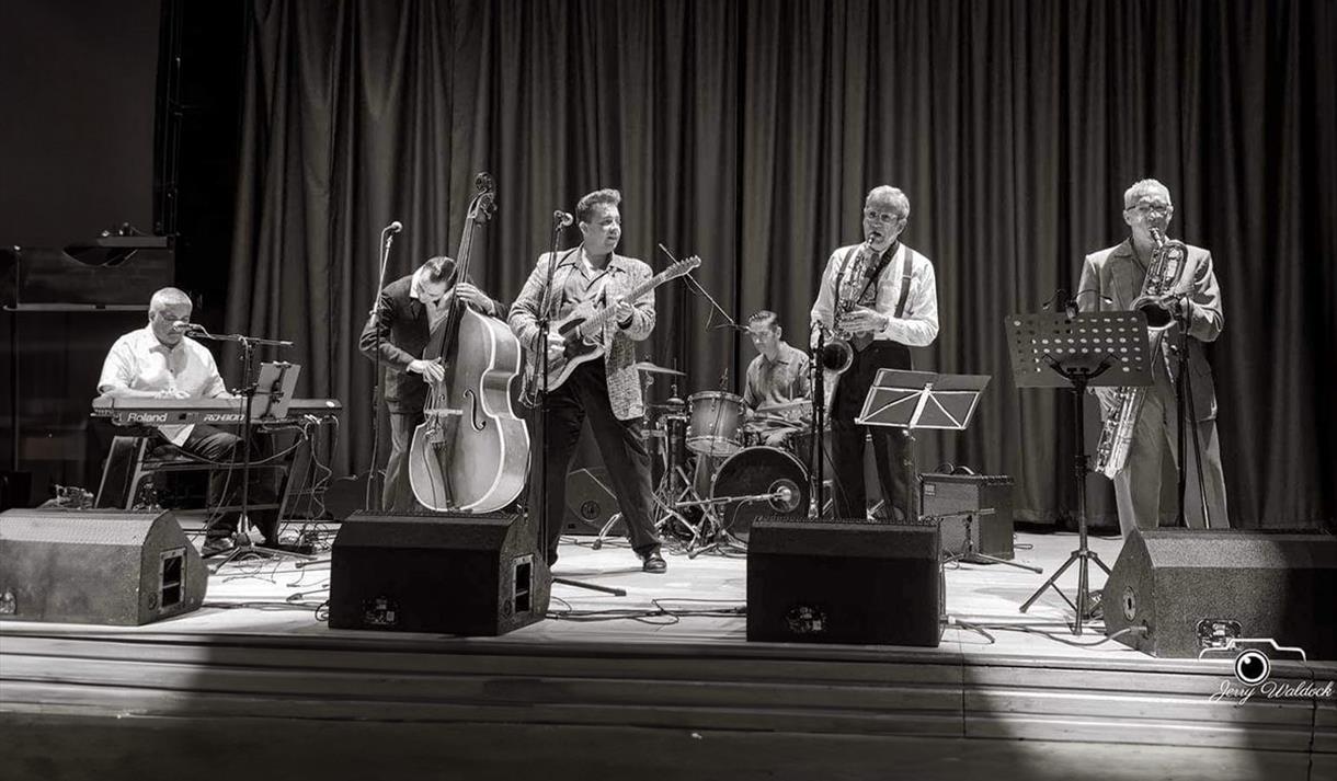 King Joe & The Atlantics