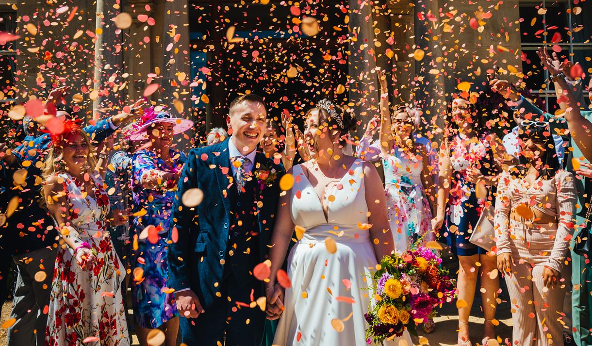 Unconventional Wedding Fair 2025