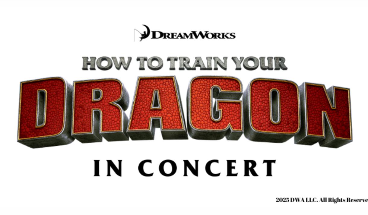 How To Train Your Dragon In Concert
