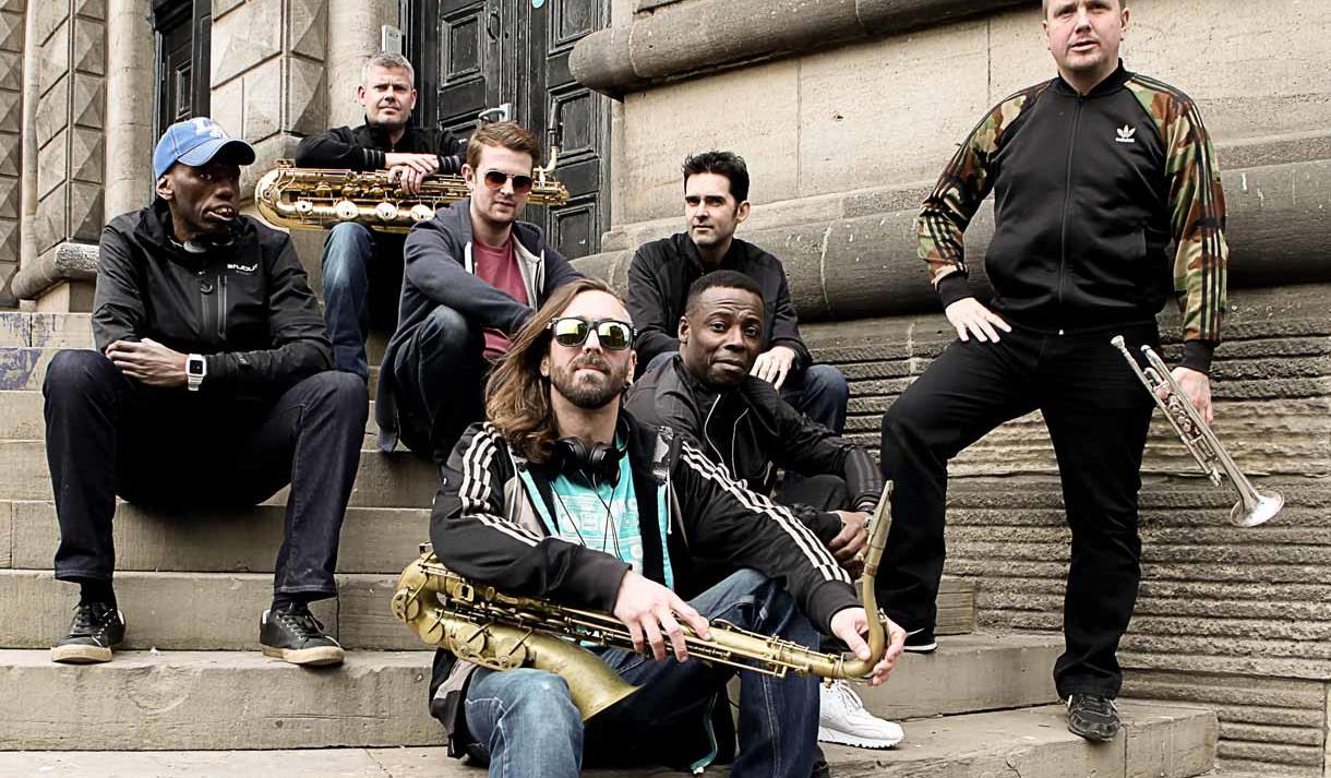 The Haggis Horns